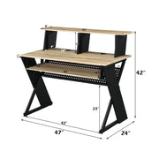 Humanity - Music Desk - R&R Furniture Gallery (Fountain Valley, CA)