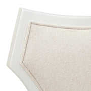 La Marisia - Vanity Chair - Tranquil / Creamy Pearl - R&R Furniture Gallery (Fountain Valley, CA)