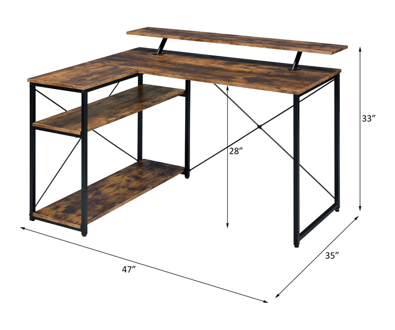 Drebo - Writing Desk - R&R Furniture Gallery (Fountain Valley, CA)