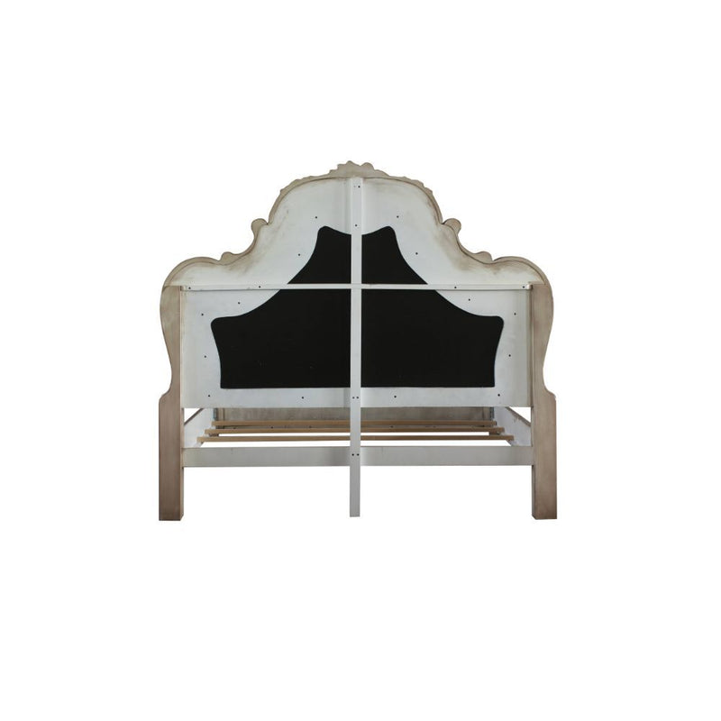 Dresden - Traditional - Bed - R&R Furniture Gallery (Fountain Valley, CA)