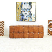 Benjiro - Bench - Tan - R&R Furniture Gallery (Fountain Valley, CA)