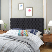 Annecy - Contemporary Upholstered Headboard - R&R Furniture Gallery (Fountain Valley, CA)