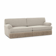 Yvette - Sofa - Warm Gray - R&R Furniture Gallery (Fountain Valley, CA)