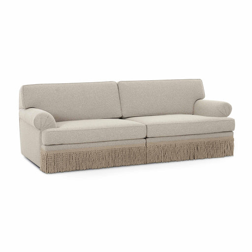 Yvette - Sofa - Warm Gray - R&R Furniture Gallery (Fountain Valley, CA)