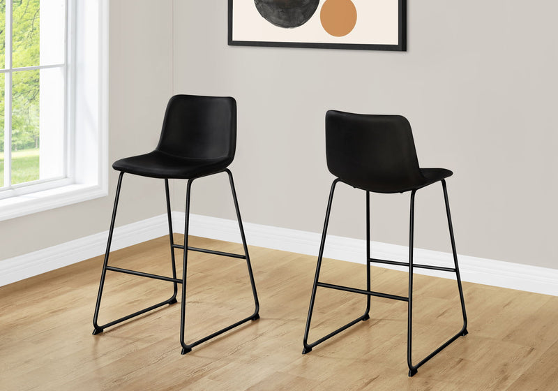 Office Chair, Bar Height, Standing, Computer Desk, Work, Look, Contemporary, Modern - R&R Furniture Gallery (Fountain Valley, CA)