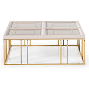 Carmela - Cocktail Table - R&R Furniture Gallery (Fountain Valley, CA)