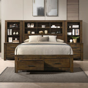 Merrilee II - Bed With Storage - R&R Furniture Gallery (Fountain Valley, CA)