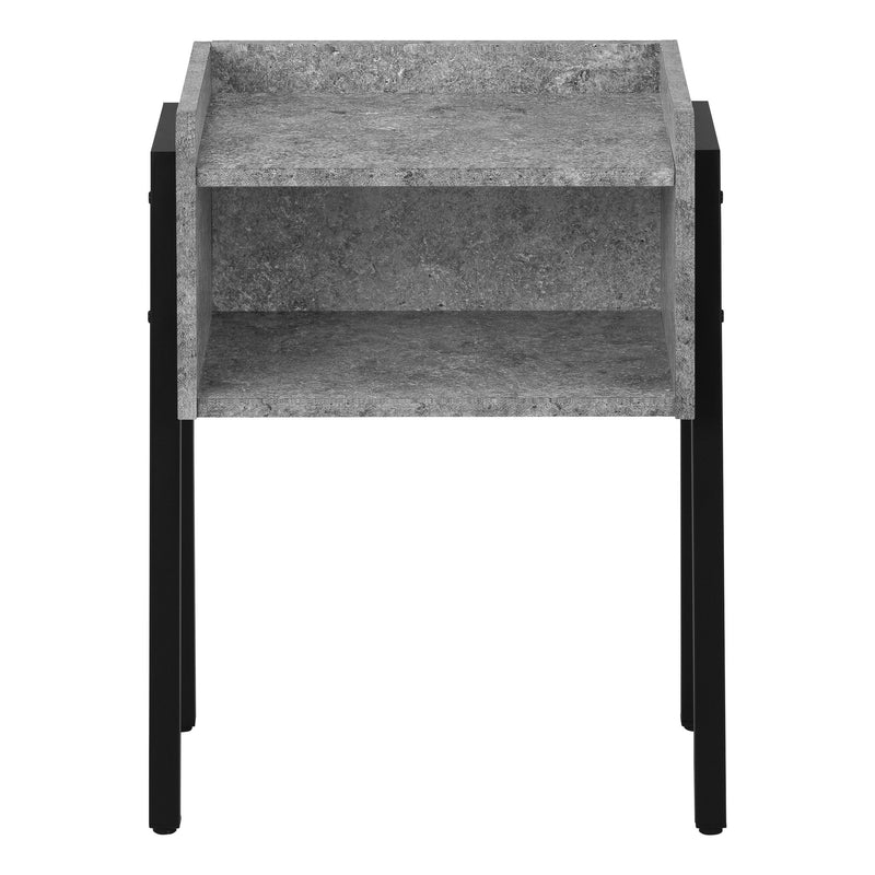 Accent Table, Side Contemporary & Modern Design - R&R Furniture Gallery (Fountain Valley, CA)