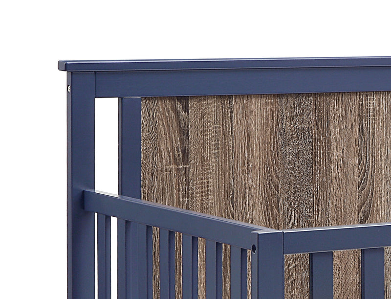 Connelly - 4-in-1 Convertible Crib - R&R Furniture Gallery (Fountain Valley, CA)