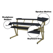 Saida - Music Desk - R&R Furniture Gallery (Fountain Valley, CA)