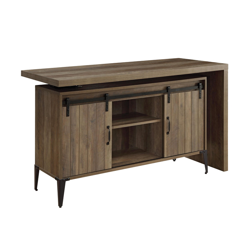 Zakwani - Writing Desk - R&R Furniture Gallery (Fountain Valley, CA)
