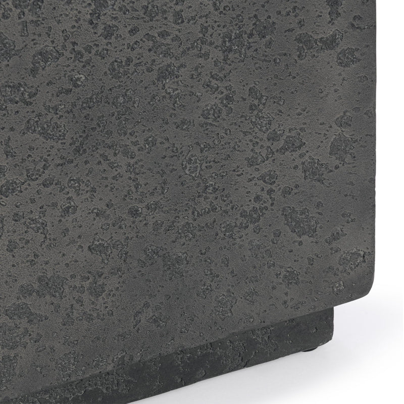 Marwin - Outdoor Square Table - R&R Furniture Gallery (Fountain Valley, CA)