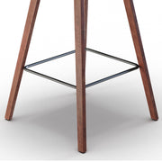 Addy - Counter Stool (Set of 2) - Distressed Brown - R&R Furniture Gallery (Fountain Valley, CA)