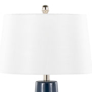 Lumi Source Penelope contemporary table lamp with sleek body and modern design, ideal for stylish home lighting.