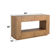 Harlan - Table - R&R Furniture Gallery (Fountain Valley, CA)