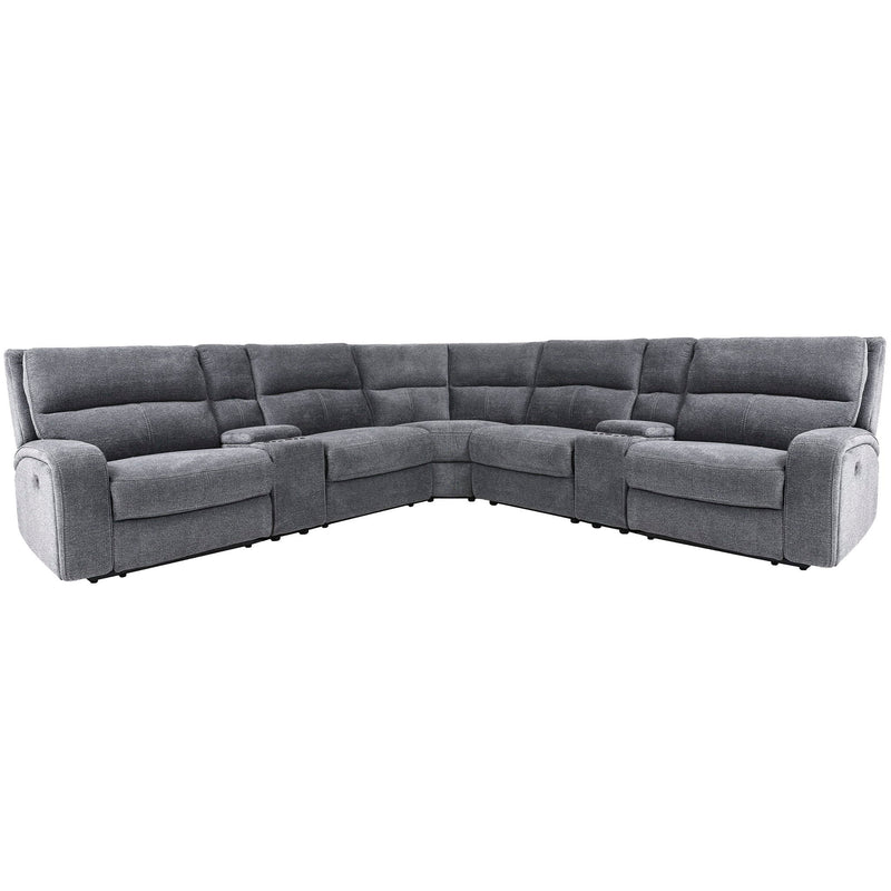 Polaris - Modular Power Reclining Sectional