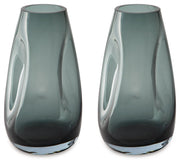 Beamund - Vase - 9" - R&R Furniture Gallery (Fountain Valley, CA)