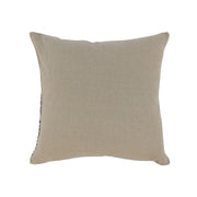 Classic Home Porter accent pillow with a stylish, textured fabric in neutral tones, perfect for decorative sofa or bed accents.