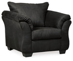 Darcy - Arm Chair - R&R Furniture Gallery (Fountain Valley, CA)