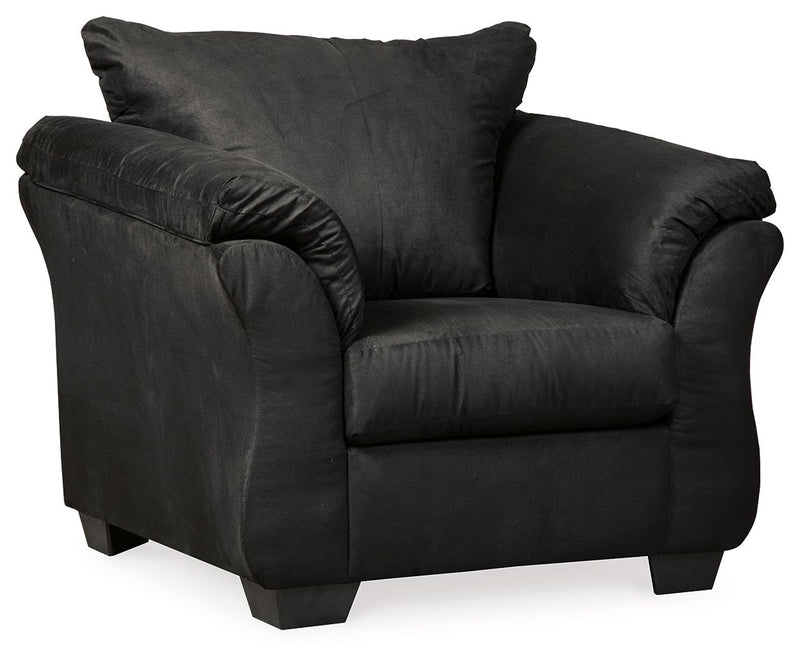 Darcy - Arm Chair - R&R Furniture Gallery (Fountain Valley, CA)
