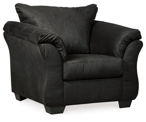 Darcy - Arm Chair - R&R Furniture Gallery (Fountain Valley, CA)