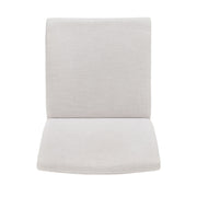 Contemporary Dining Chair SetWith Upholstered Fabric - R&R Furniture Gallery (Fountain Valley, CA)