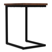 Skyler - C-Side Table - Walnut Brown - R&R Furniture Gallery (Fountain Valley, CA)