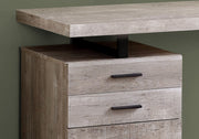 Computer Desk For Home Office, Left, Right Set - Up, Ample Storage Drawers - R&R Furniture Gallery (Fountain Valley, CA)