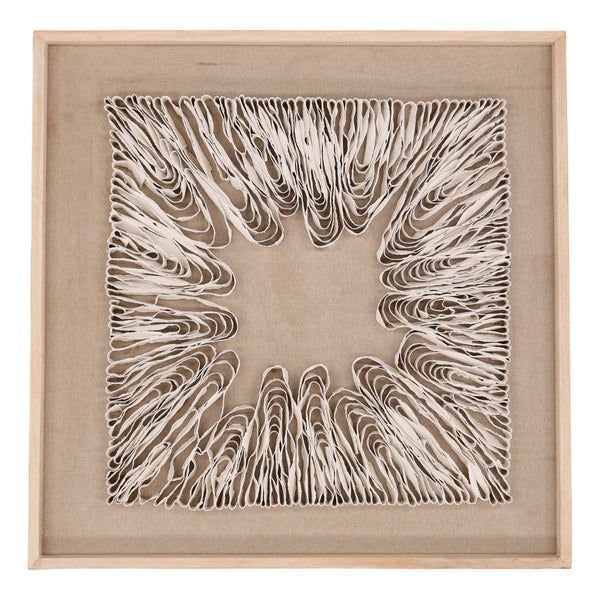 Andor - Wall Art - Light Brown