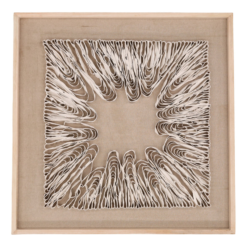Andor - Wall Art - Light Brown