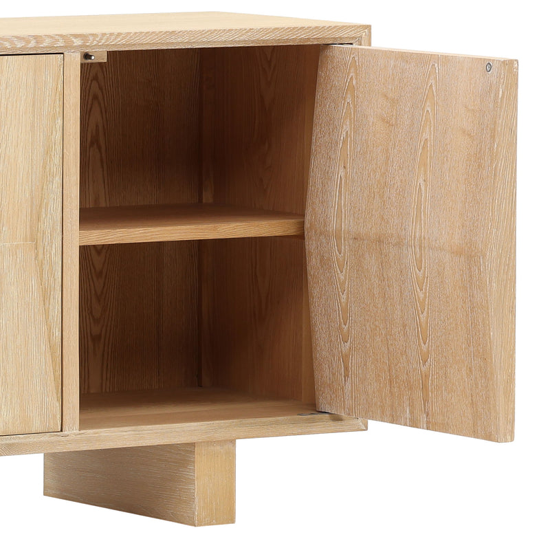 Ximena - Sideboard - Light Natural