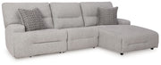 Acklen Place - Reclining Sectional - R&R Furniture Gallery (Fountain Valley, CA)