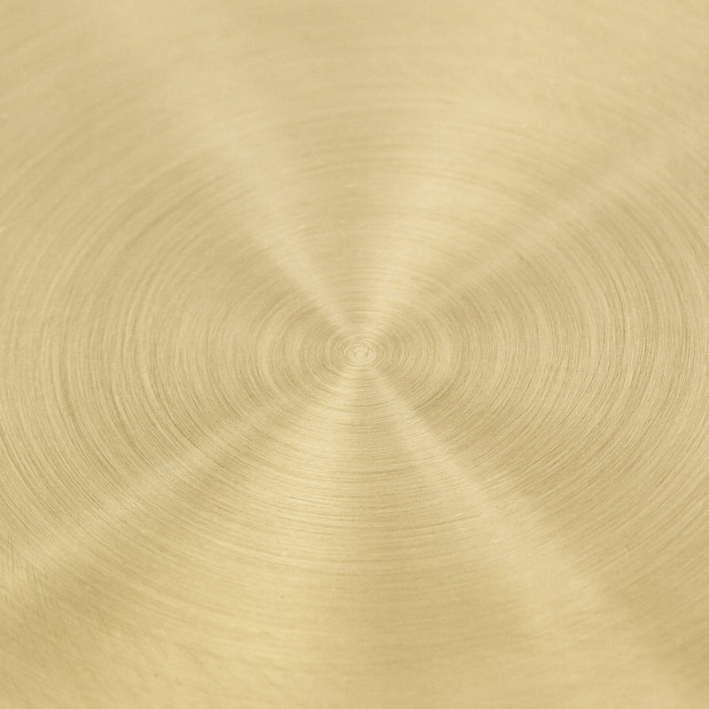 La Rachelle - Round Dining Table - Champagne - R&R Furniture Gallery (Fountain Valley, CA)