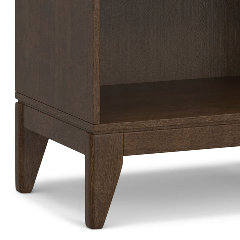 Harper - Handcrafted Bookcase With Storage - R&R Furniture Gallery (Fountain Valley, CA)