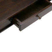 Carlton - Coffee Table - Dark Tobacco Brown - R&R Furniture Gallery (Fountain Valley, CA)