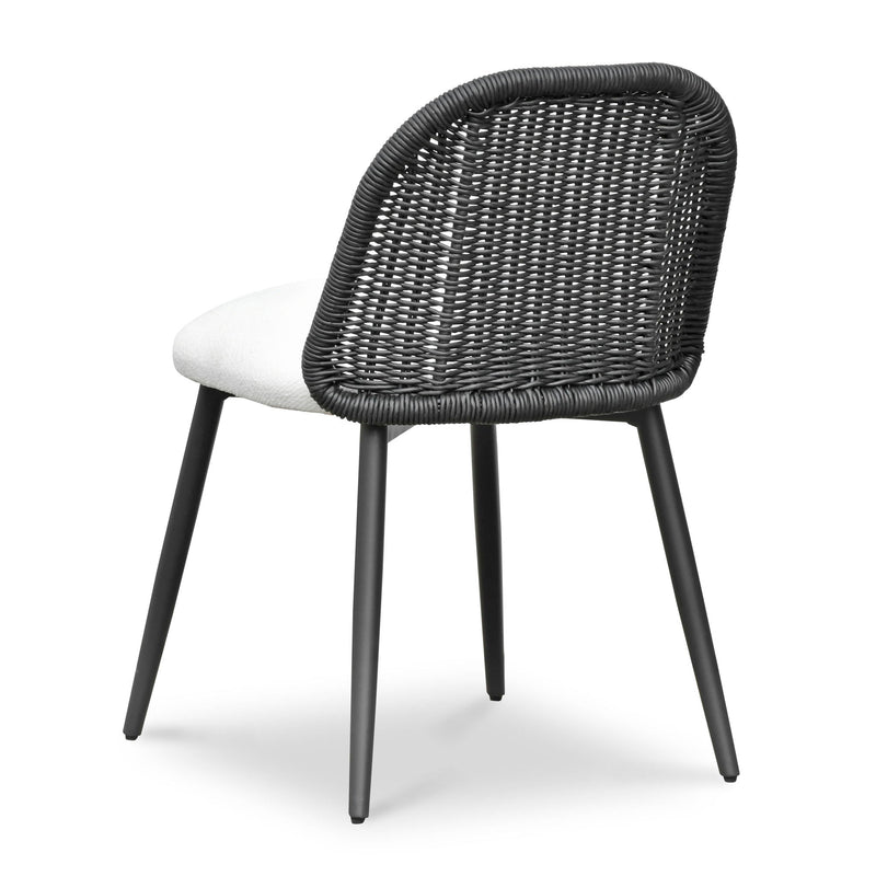 Alexa - Outdoor Dining Chair - R&R Furniture Gallery (Fountain Valley, CA)