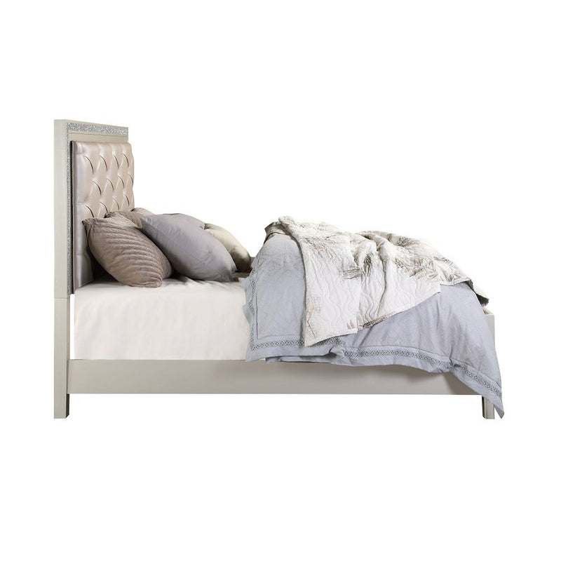 Sliverfluff - Storage Bed - R&R Furniture Gallery (Fountain Valley, CA)