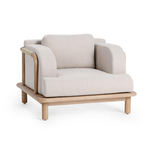 Dawson - Outdoor Accent Chair - Butterscotch - R&R Furniture Gallery (Fountain Valley, CA)