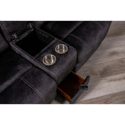 Sonet Domino - Recliner - R&R Furniture Gallery (Fountain Valley, CA)