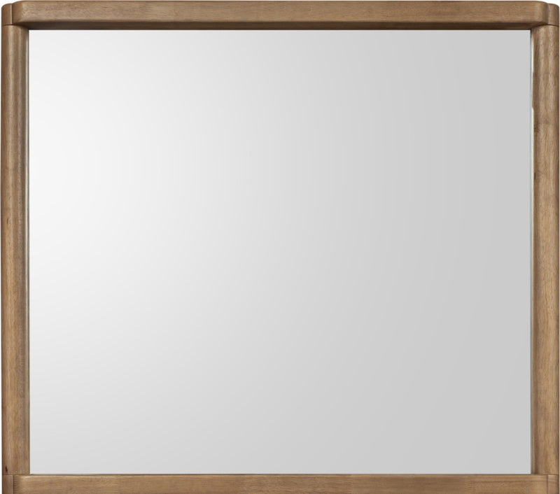 Hollis Drs Mirror - Cabin Glow