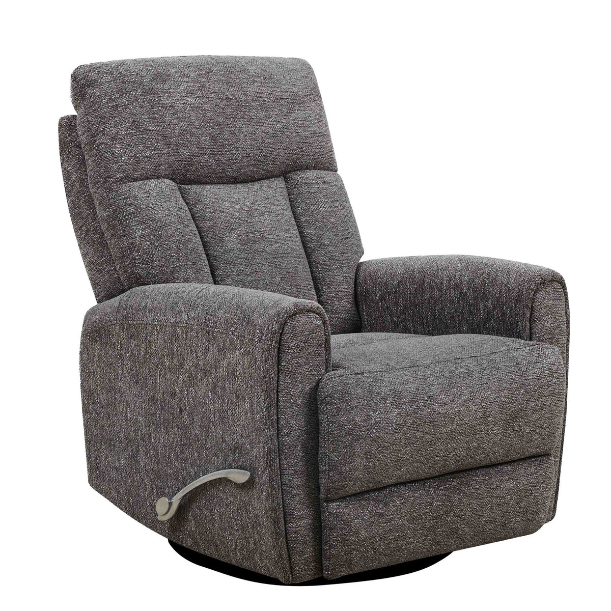 Natalia - Manual Swivel Glider Recliner (Set of 2) - R&R Furniture Gallery (Fountain Valley, CA)