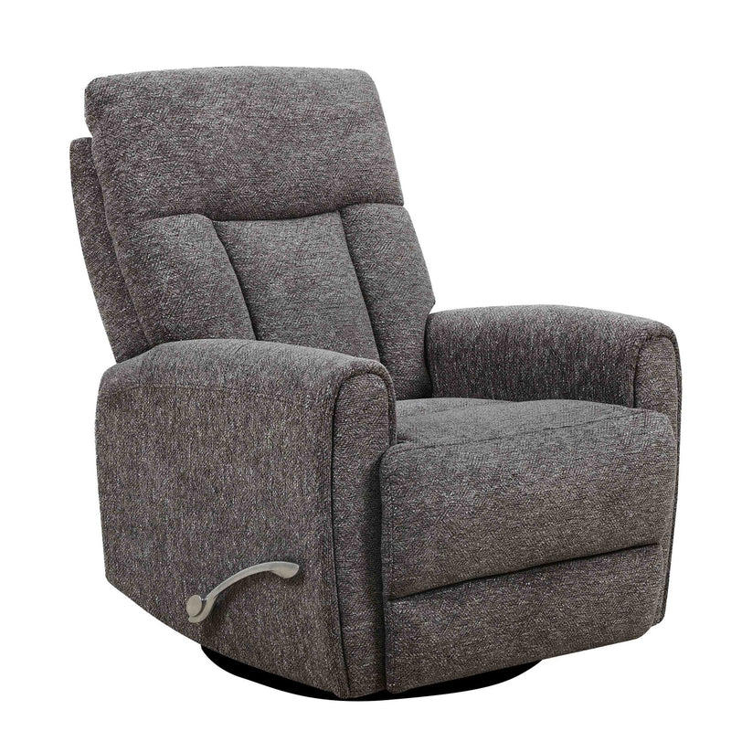 Natalia - Manual Swivel Glider Recliner (Set of 2) - R&R Furniture Gallery (Fountain Valley, CA)