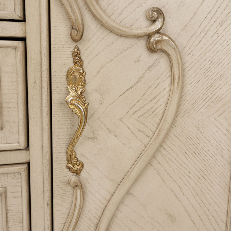 Platine de Royale - Sideboard - Champagne - R&R Furniture Gallery (Fountain Valley, CA)