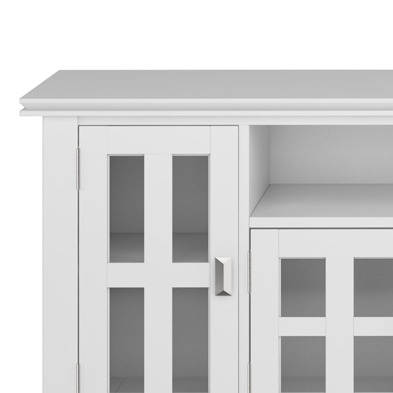 Artisan - TV Media Stand - R&R Furniture Gallery (Fountain Valley, CA)