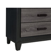 Soluto - Chest - Gray / Black - R&R Furniture Gallery (Fountain Valley, CA)