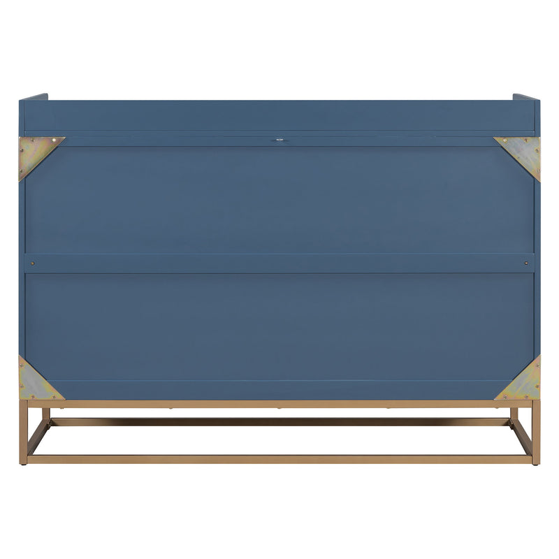 Murphy Bed With Iron Legs, Modern Design - R&R Furniture Gallery (Fountain Valley, CA)