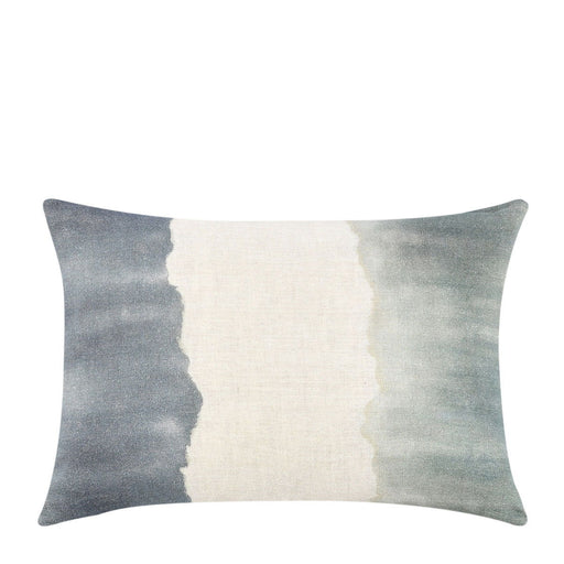 Boardwalk - Foundation Pillow - Blue / Sagebrush Green - R&R Furniture Gallery (Fountain Valley, CA)
