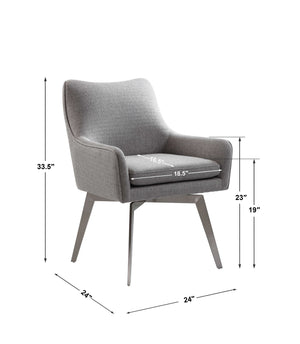 Let's Twist - Dining Chair