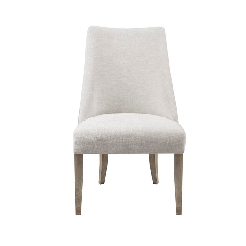 Comfortable Dining Chair Upholstered (Set of 2) - R&R Furniture Gallery (Fountain Valley, CA)