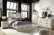 Signature Design by Ashley Cambeck youth bedroom set with 8-piece bedroom furniture including bed, dresser, and nightstands.